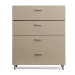 Relief jalat 4 kpl, Beige