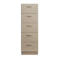 Relief sokkeli 41 cm, Beige