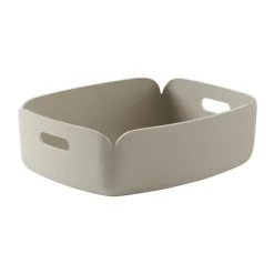 Restore säilytyskori pieni, Hiekka