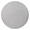 Retell pinboard ilmoitustaulu Ø 80 cm, Vaaleanharmaa