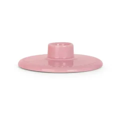 Rhombe kynttilänjalka 3 cm, Rosa