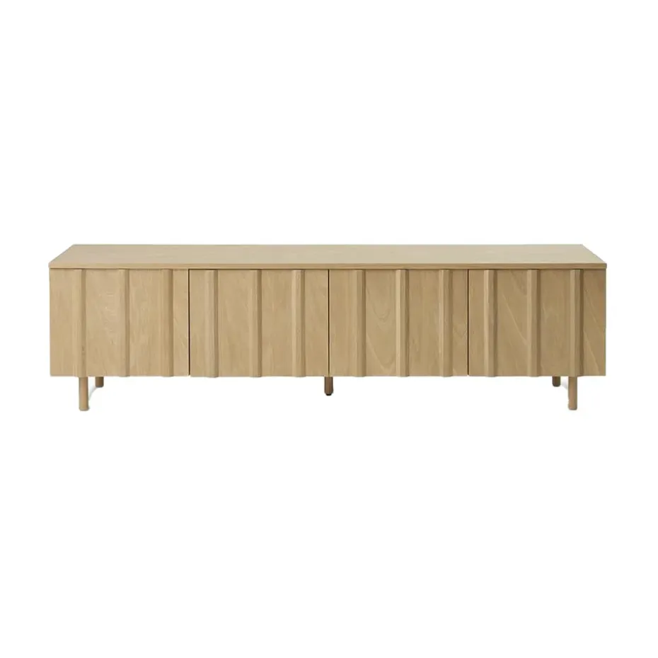 Rib sideboard matala, Oak
