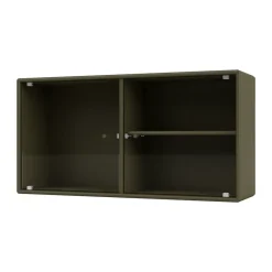 Ripple I vitriinikaappi 69,6x35,4x20 cm, Oregano