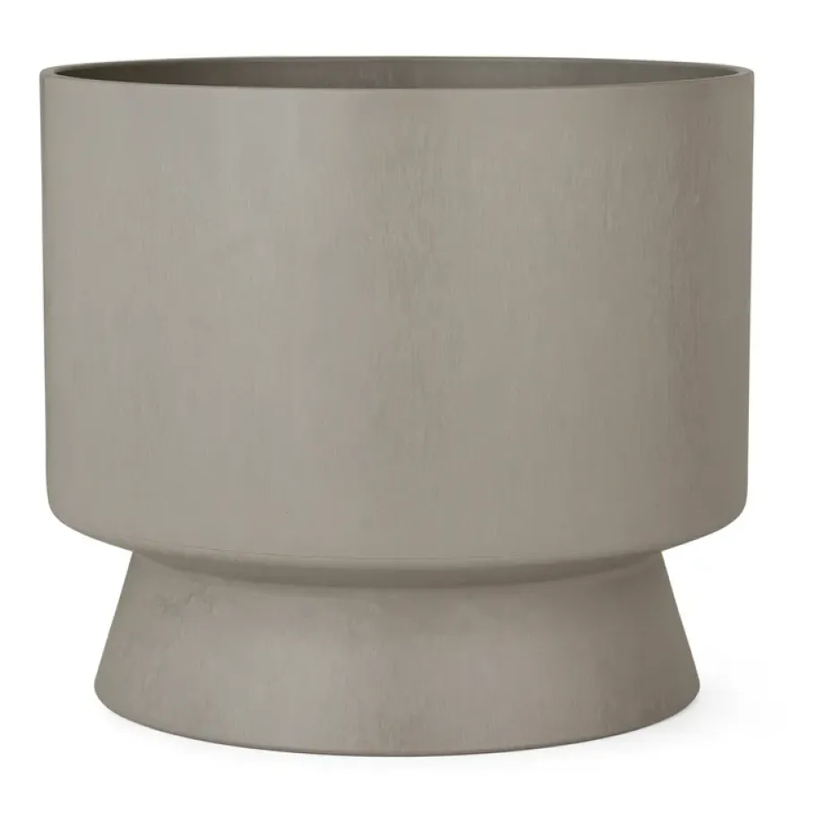 Ro kukkaruukku Ø 30 cm, Hiekka