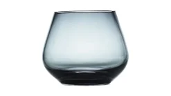 Rocks lasi Lyhty mini 8,5 cm, Harmaa