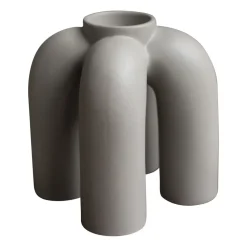 Rope tuikkukynttilänjalka 14 x 14 cm, Sandy Mole