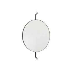 Rotating peili, Black