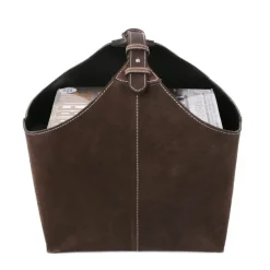 Ørskov lehtikori mokka, ruskea