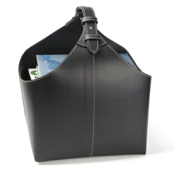 Ørskov lehtikori, musta