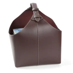 Ørskov lehtikori, ruskea