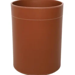 Ørskov paperikori, nahkaa, konjakki