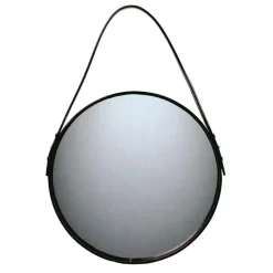 Ørskov peili musta, Ø 40 cm