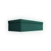 Rug Solid organizer 60x15x30 cm, Jade