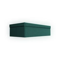 Rug Solid organizer 60x15x30 cm, Jade