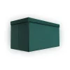 Rug Solid organizer 60x30x30 cm, Jade