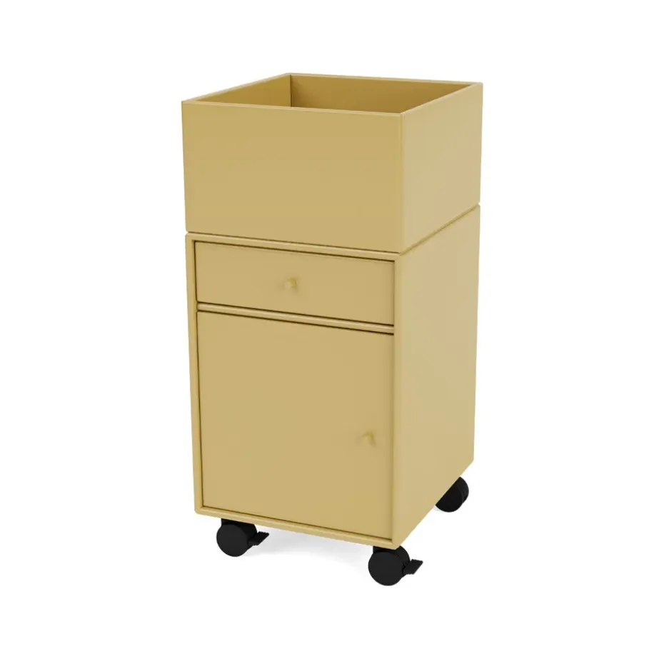 Runner laatikosto pyörillä, Cumin 157