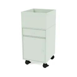 Runner laatikosto pyörillä, Mist 161