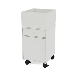 Runner laatikosto pyörillä, Nordic 09