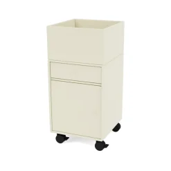 Runner laatikosto pyörillä, Vanilla 150