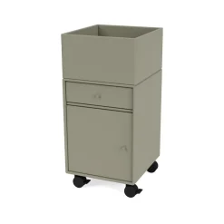 Runner laatikosto pyörillä, Fennel 144