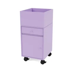 Runner laatikosto pyörillä, Iris 164