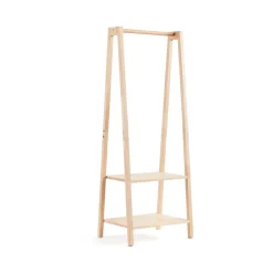 Saga blonde vaateripustin, Pyökki