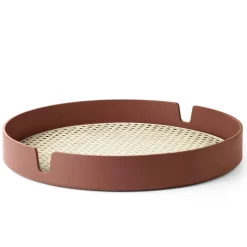 Salon tarjotin Ø 40 cm, rust