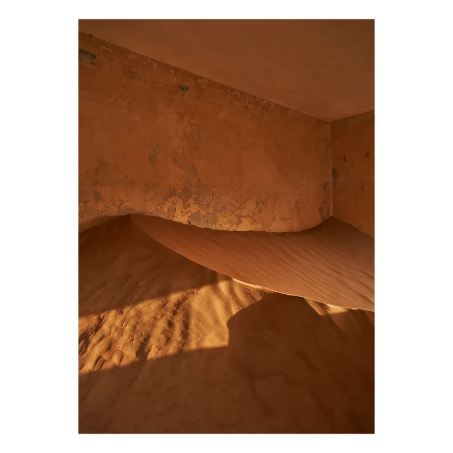 Sand Village II juliste, 50 x 70 cm