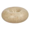 Savi marmori kynttilänjalka small 4 cm, Beige