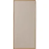 Scenery ilmoitustaulu 45x100 cm, Natural Oak