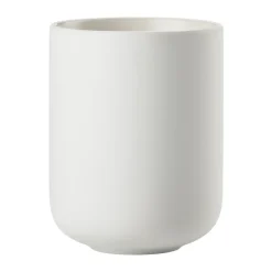 Sensu hammasharjamuki Ø7,4x9,5 cm, Valkoinen