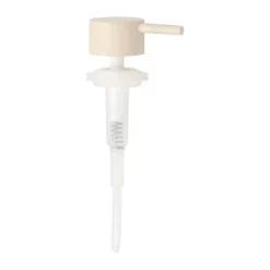 Sensu pumppu saippuapumppuun, Hiekka