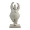 Serafina koriste nainen piruetti 28 cm, Grey