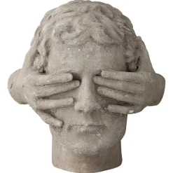 Serafina pääveistos 30 cm, Monument grey (harmaa)