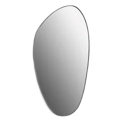 Serax peili L 54,5 x 113 cm, Black