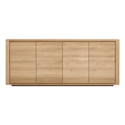 Shadow sideboard, Tammi 203 x 84 x 45 cm