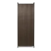 Sill Tall -kaappi, Dark stained oak