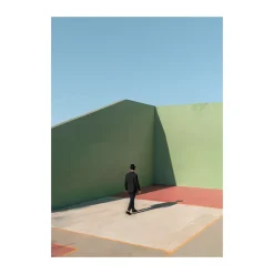 Simplicity of the Moment juliste, 50x70 cm