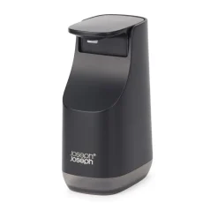 Siro kompakti saippuapumppu 14,2 cm, Musta