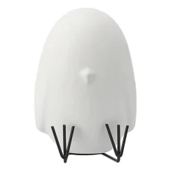 Sit Around -pääsiäiskoriste, White