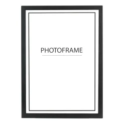 Skälby kehys musta, 50x70 cm