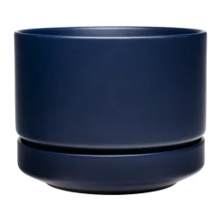 SN Ruukku Ø19 cm, Matta sininen