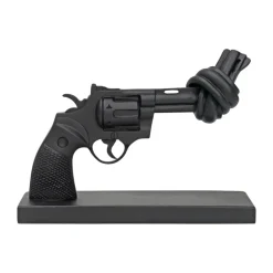 Soft black 19 cm, Musta