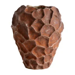 Soil maljakko 21,5 cm, Rust