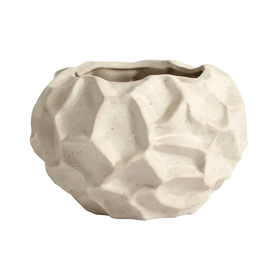 Soil ruukku Ø18 cm, Vanilla