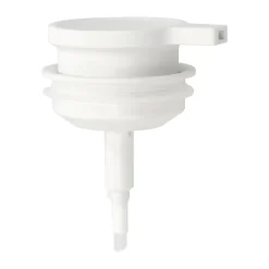 Solo pumppu saippuapumppuun., Valkoinen