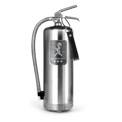 Solstickan palosammutin 6 kg, Design Edition teräs