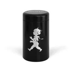 Solstickan tulitikkupurkki 100-pakkaus, Musta