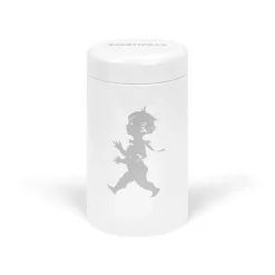 Solstickan tulitikkupurkki 100-pakkaus, Valkoinen