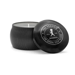 Solstickan tuoksukynttilä 25 h, Musta-setripuu